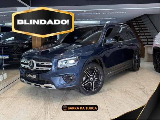 MERCEDES-BENZ GLB 200 1.3 CGI GASOLINA PROGRESSIVE 7G-DCT
